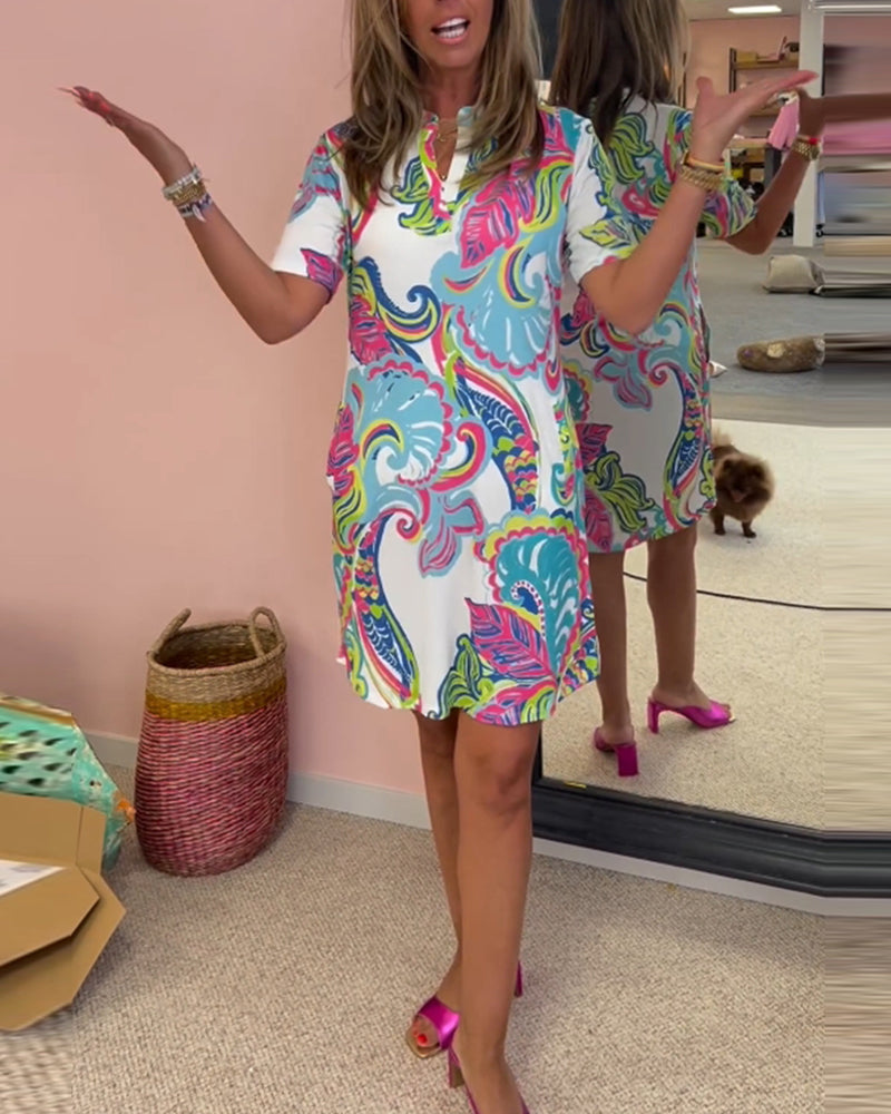 Calypso® | Elegant summer dress