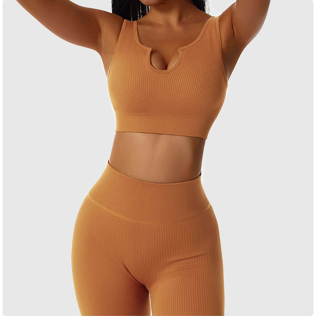 Aurelia® | Seamless Fitness Top