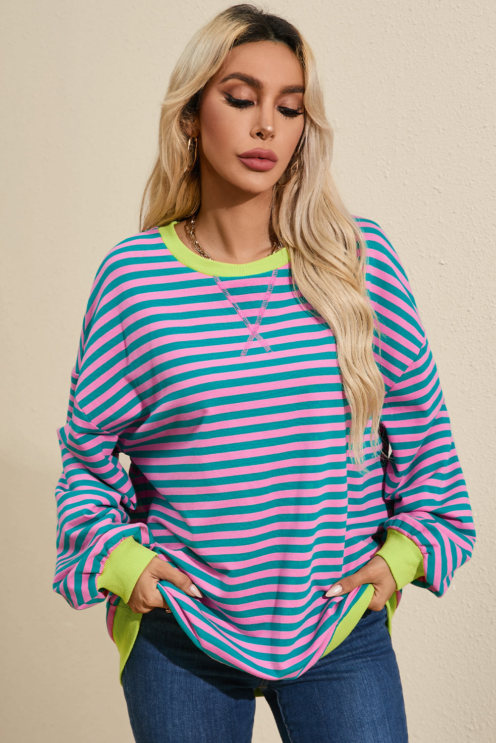 Deborah® | Classic and elegant winter sweater