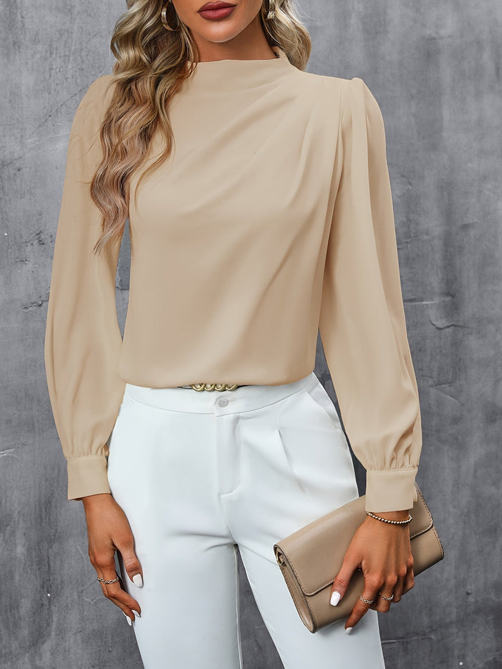 Antonella® | Casual and comfortable winter blouse