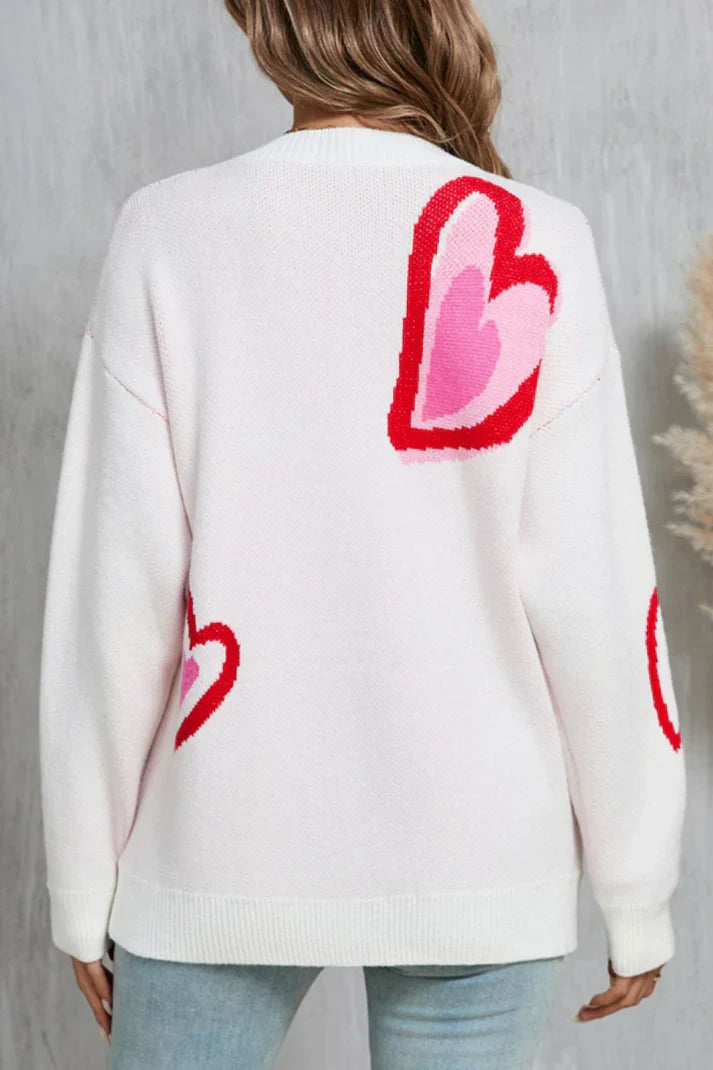 Begoña® | Modern and versatile winter sweater