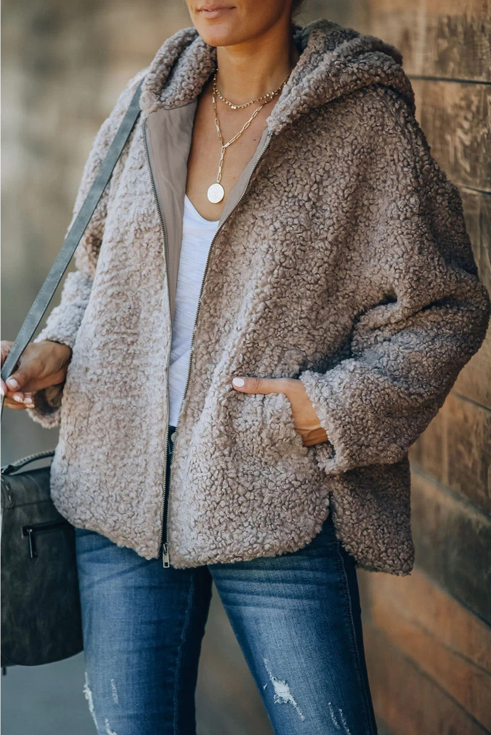 Elda® | Modern and versatile winter coat