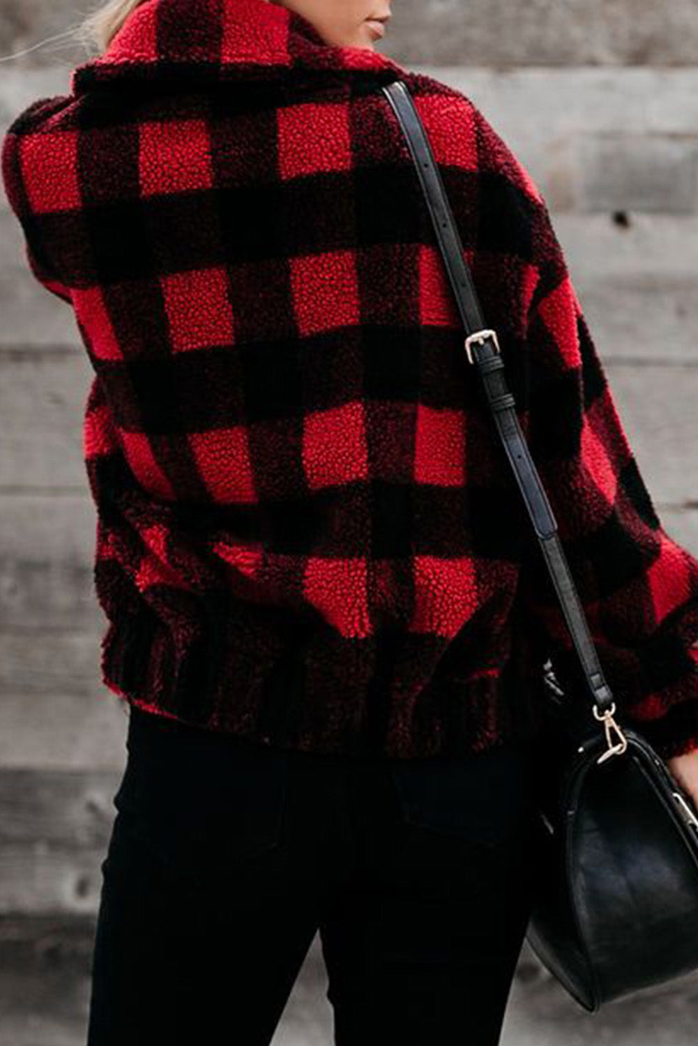 Claudia® | Fashionable and minimalist winter jacket