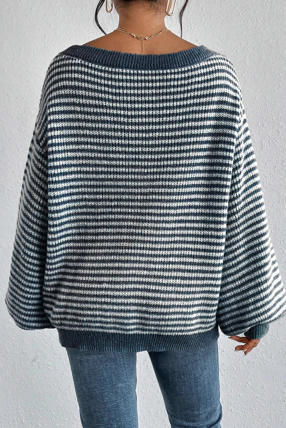 Diana® | Off-the-shoulder long-sleeved shirt