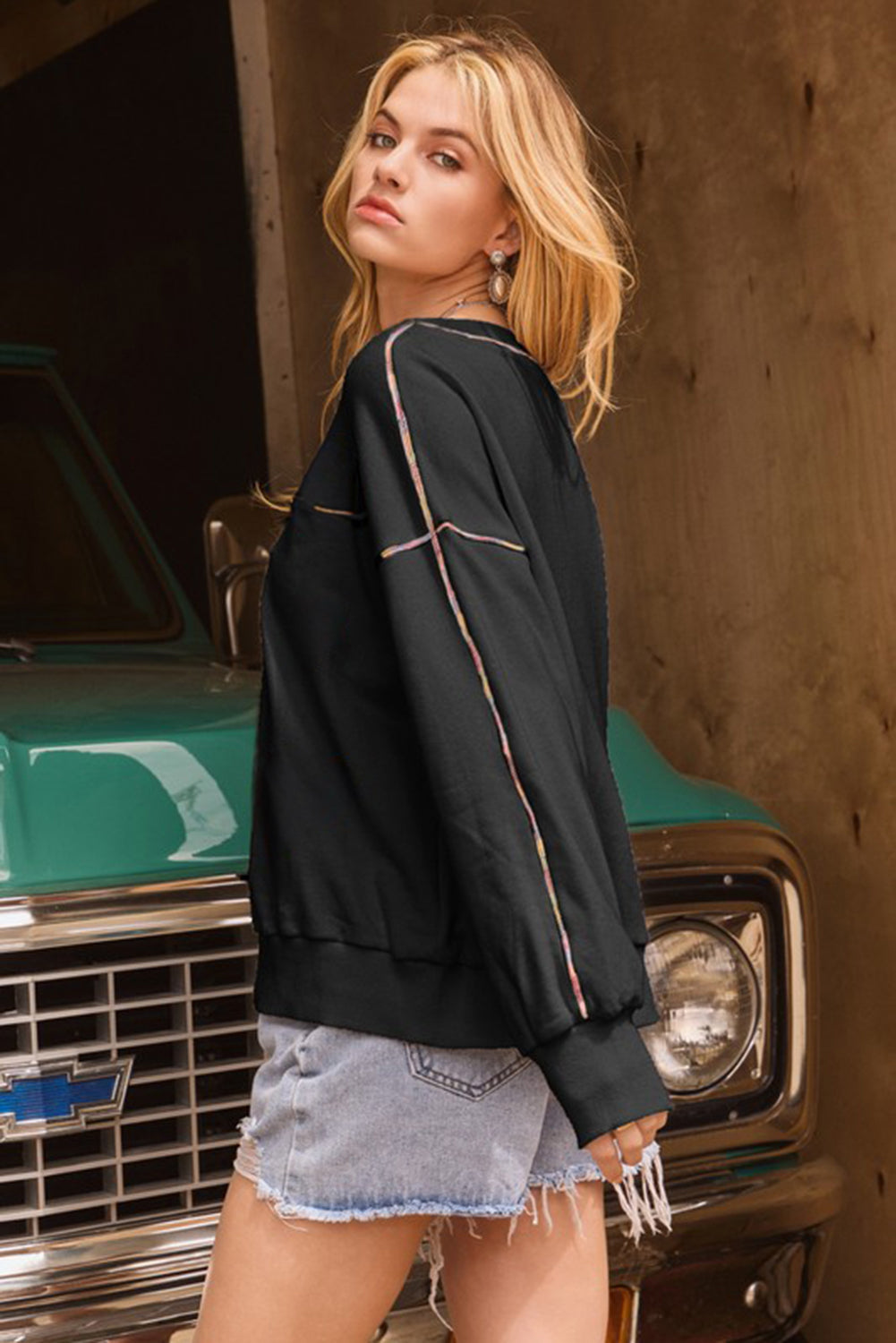 Belén® | Versatile and comfortable winter sweater