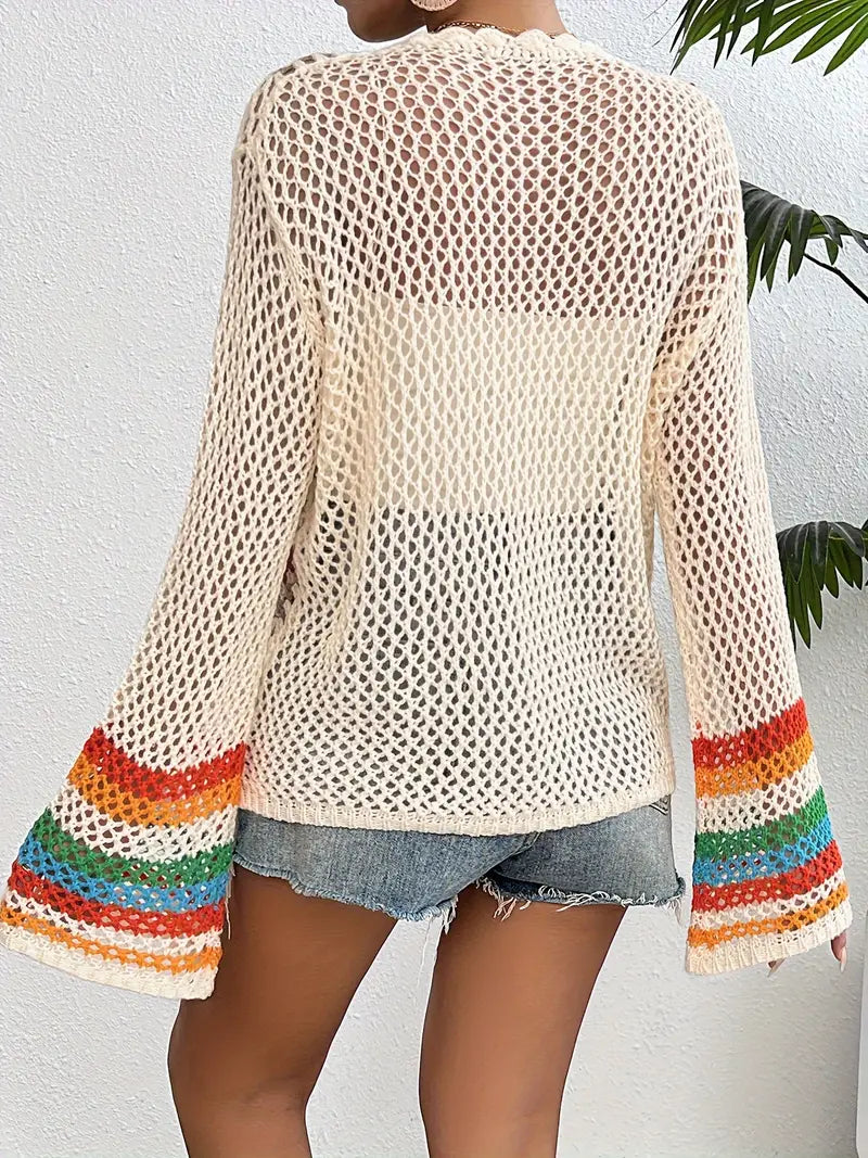 Cecilia® | Crochet cardigan