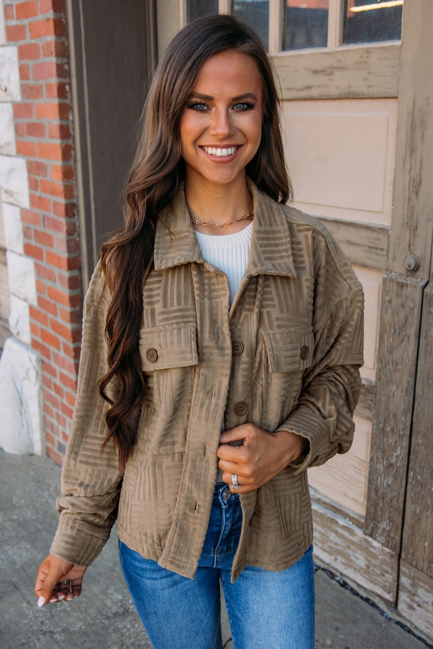 Cristina® | Fashionable and minimalist winter garment