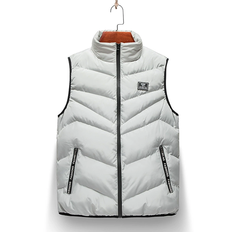 Dwight | Men's Quilted Puffer Vest