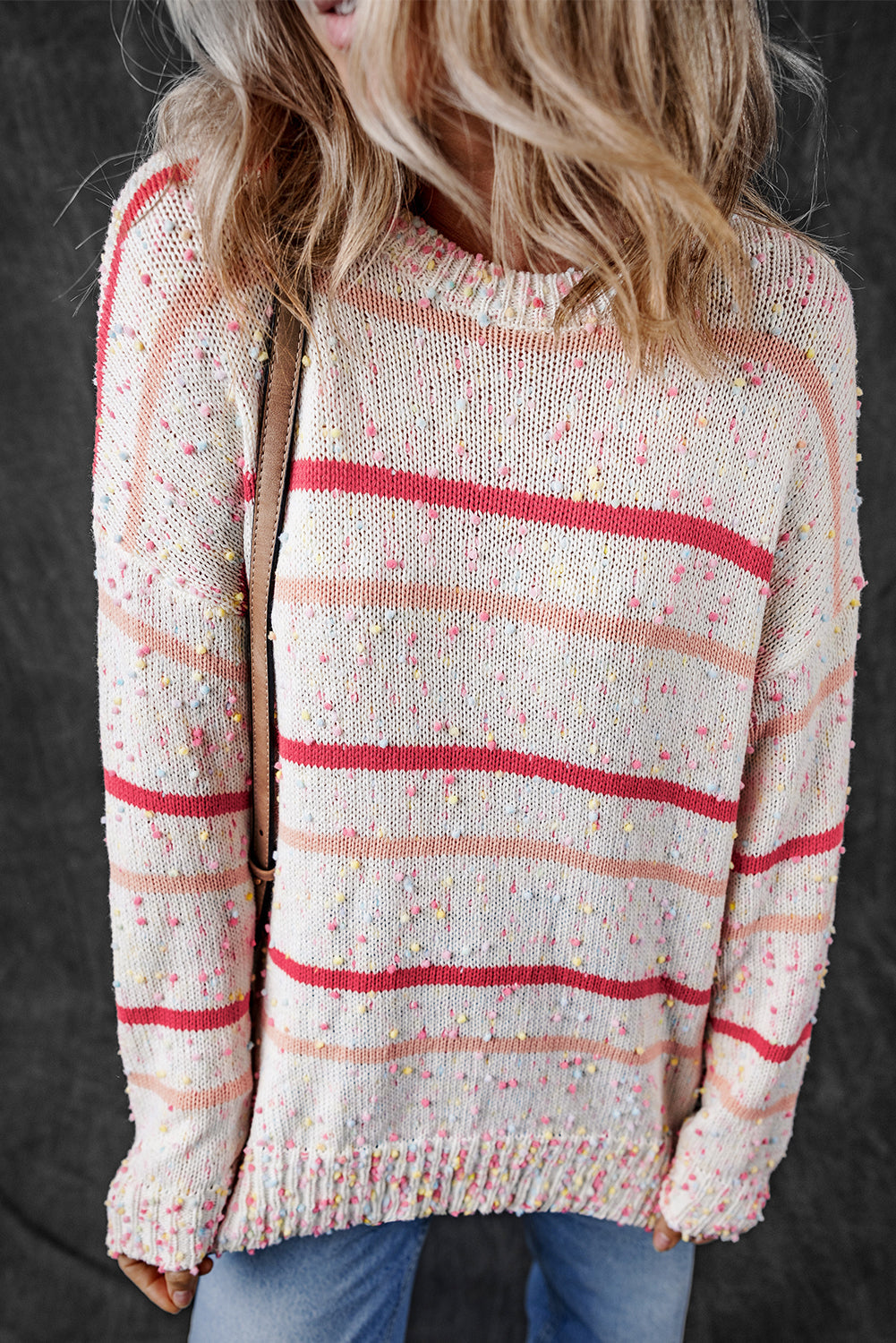 Brigitte® | Stylish and elegant winter sweater