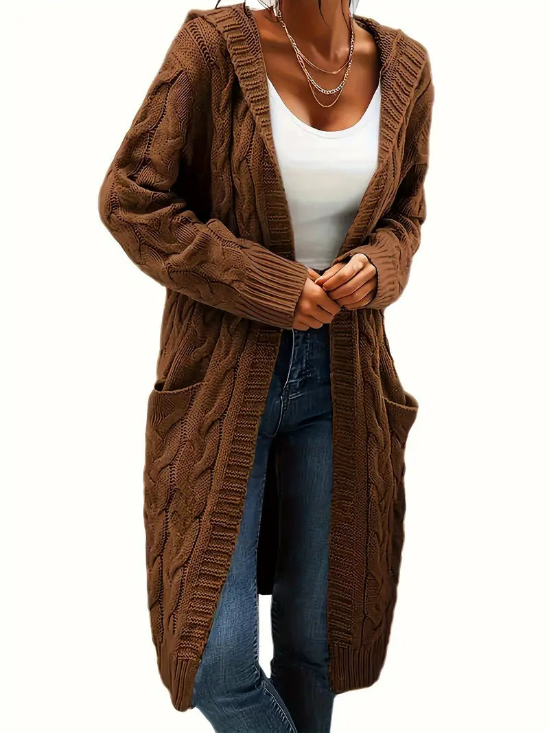 Cintia® | Effortless and trendy winter garment