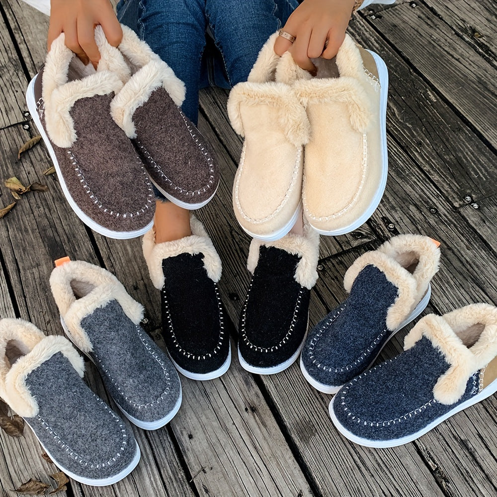 Amanda | Gerda – Cozy Winter Slippers for Women