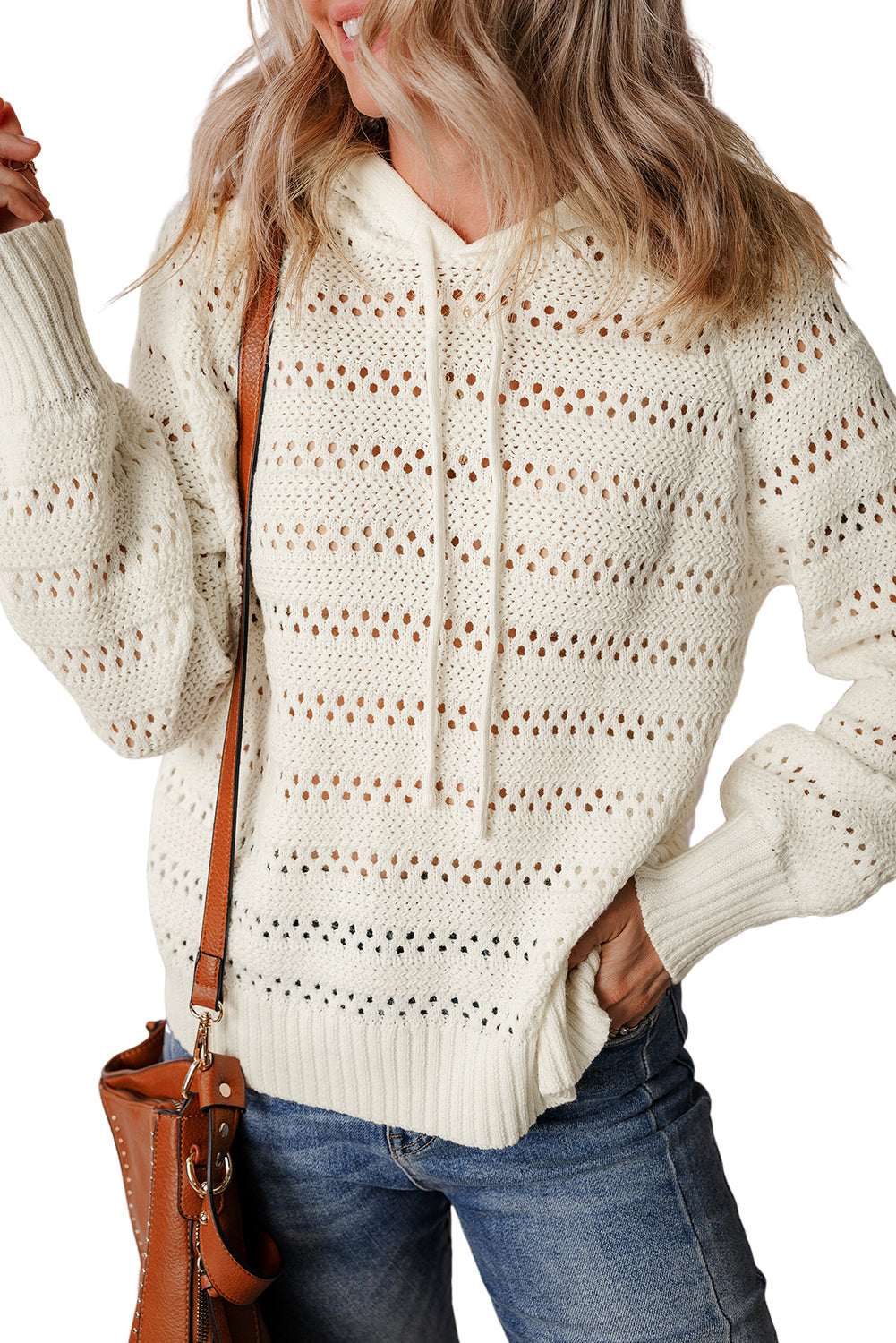 Angeline's® | Chic and relaxed winter sweater