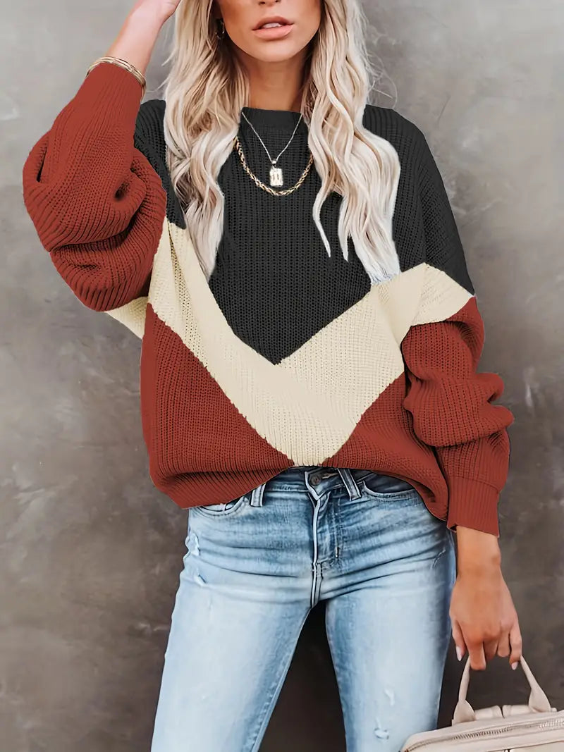 Angeline's® | Effortless and chic winter sweater