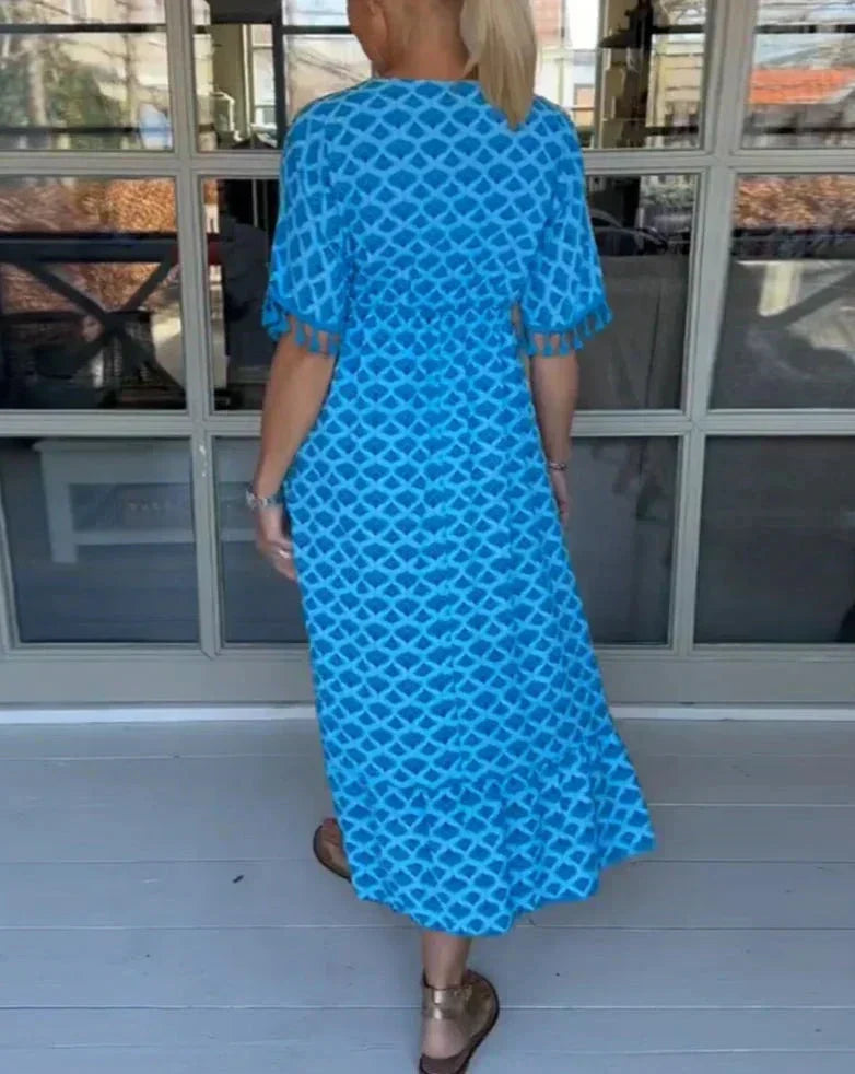 Elara® | Midi dress