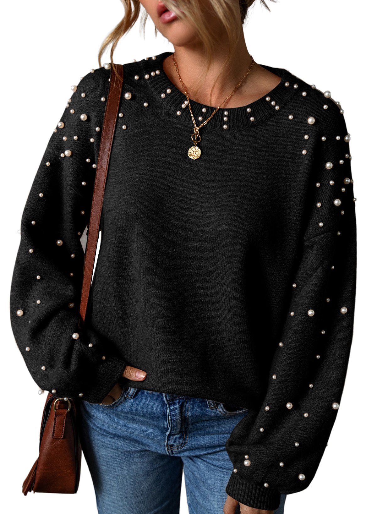 Aracelis | Effortless and classy winter sweater