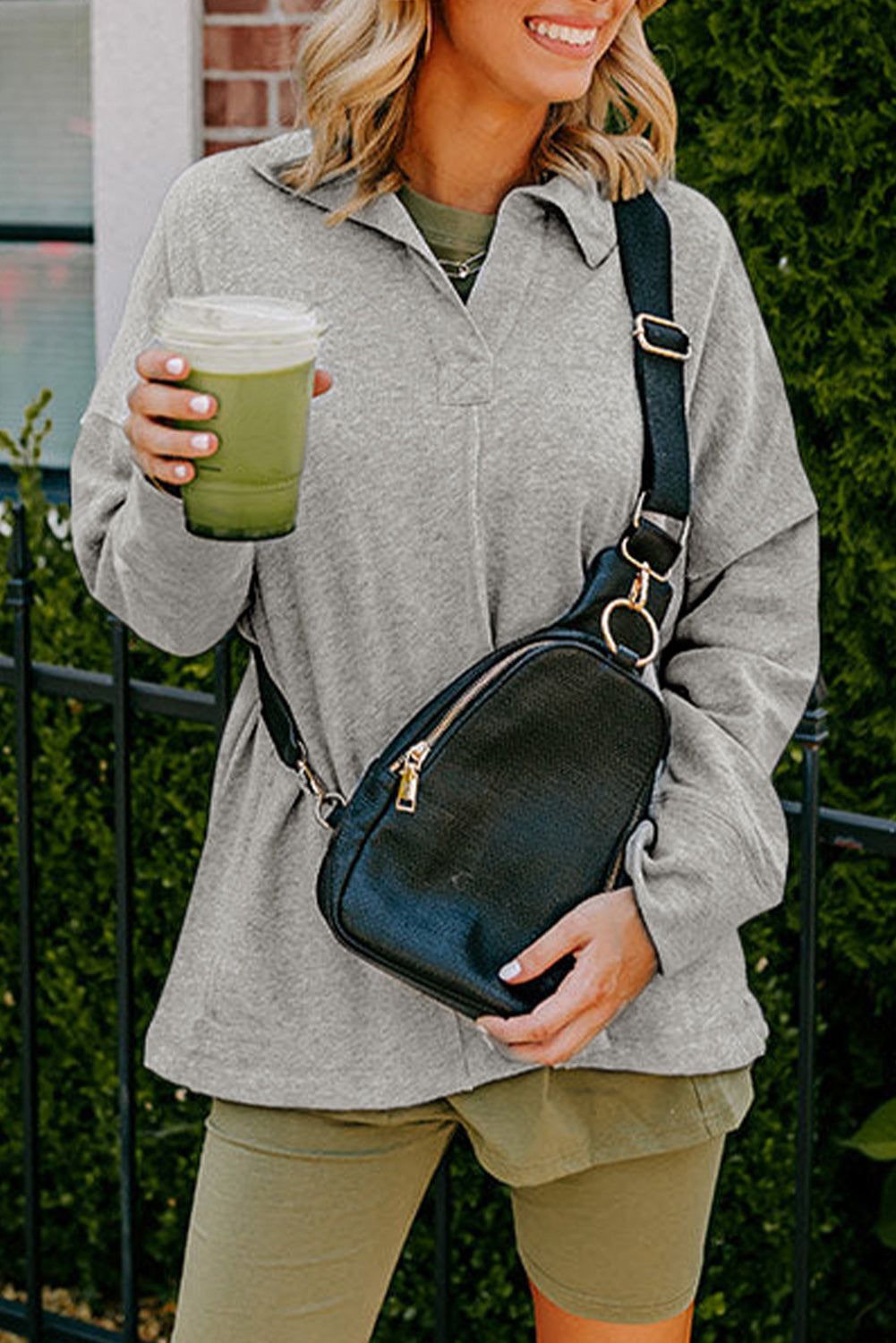 Benita | Casual and effortless winter garment