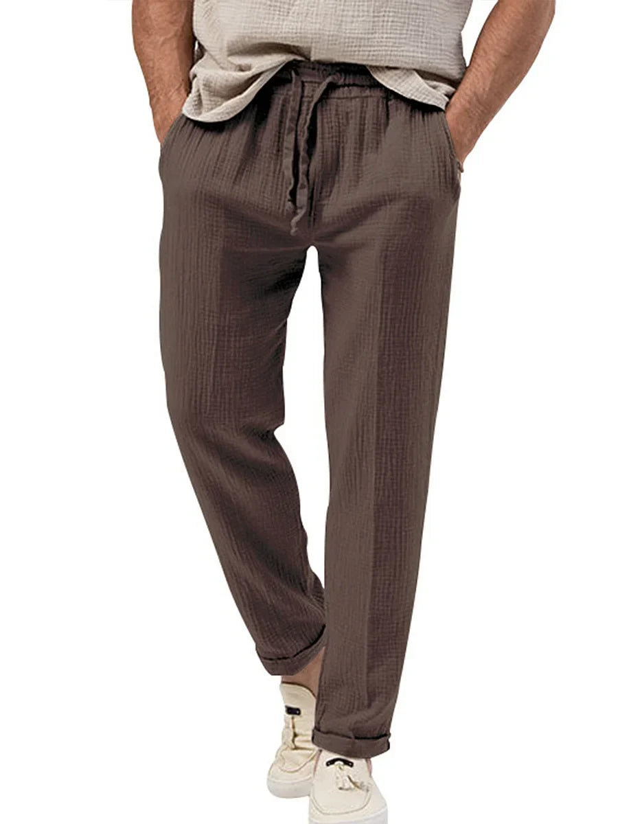 Parker | Men's Lightweight Summer Pants