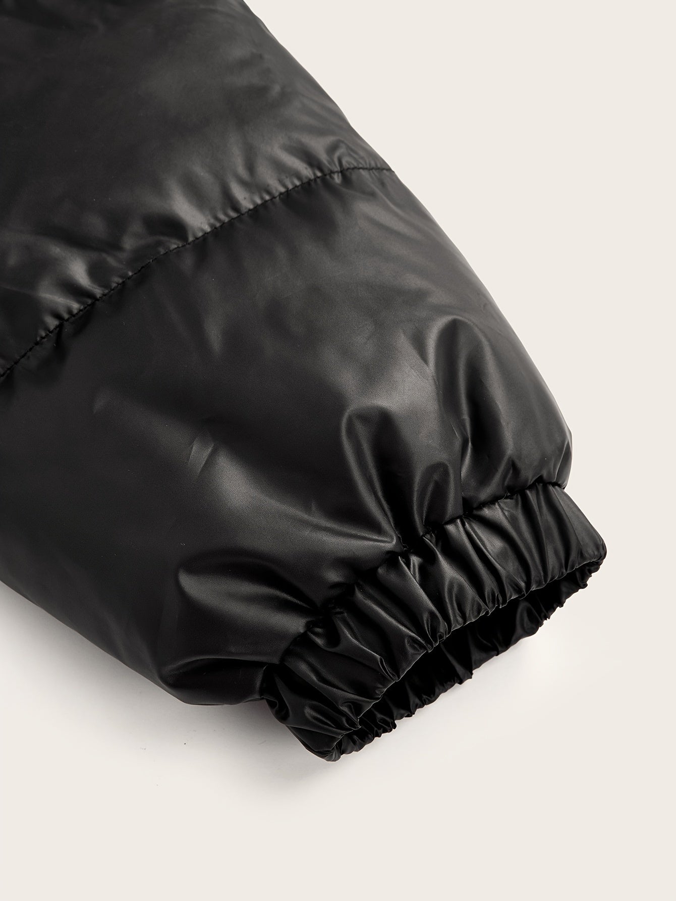 Brigida® | Casual puffer jacket with drawstring