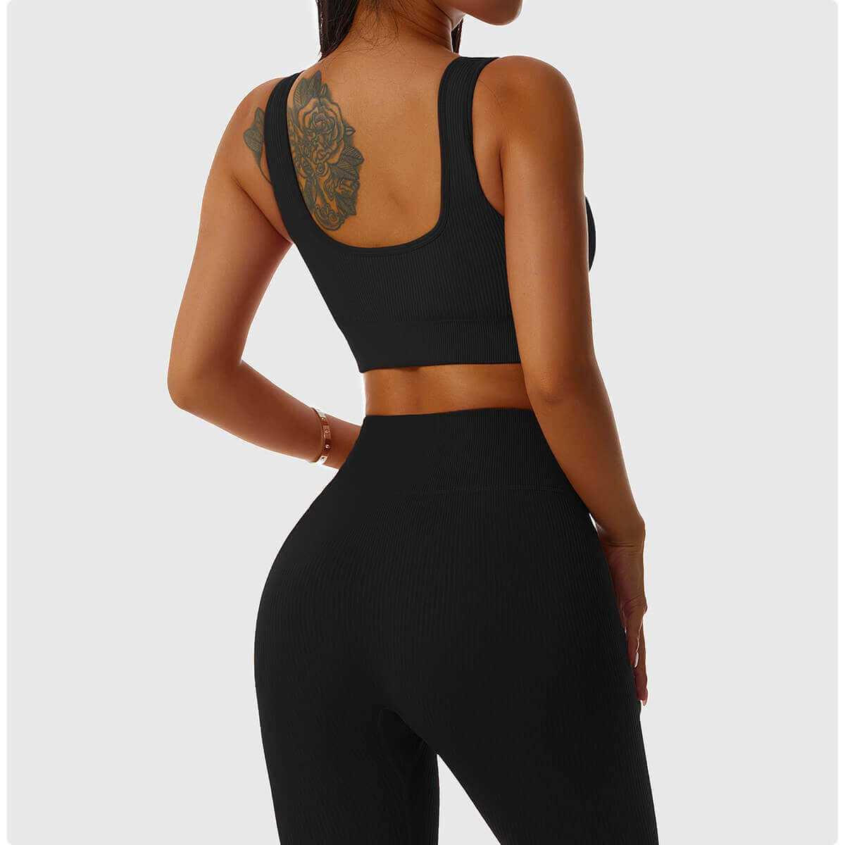 Aurelia® | Seamless Fitness Top