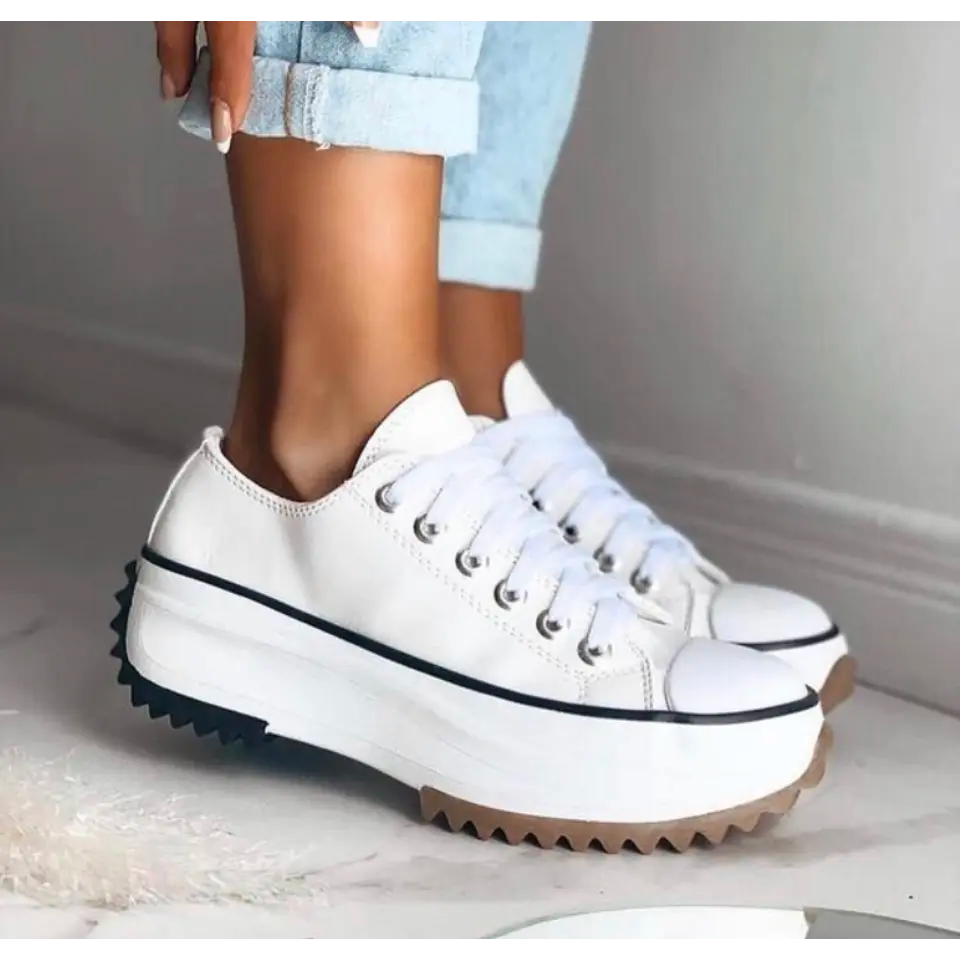 Blanca® | Comfortable platform sneakers for women