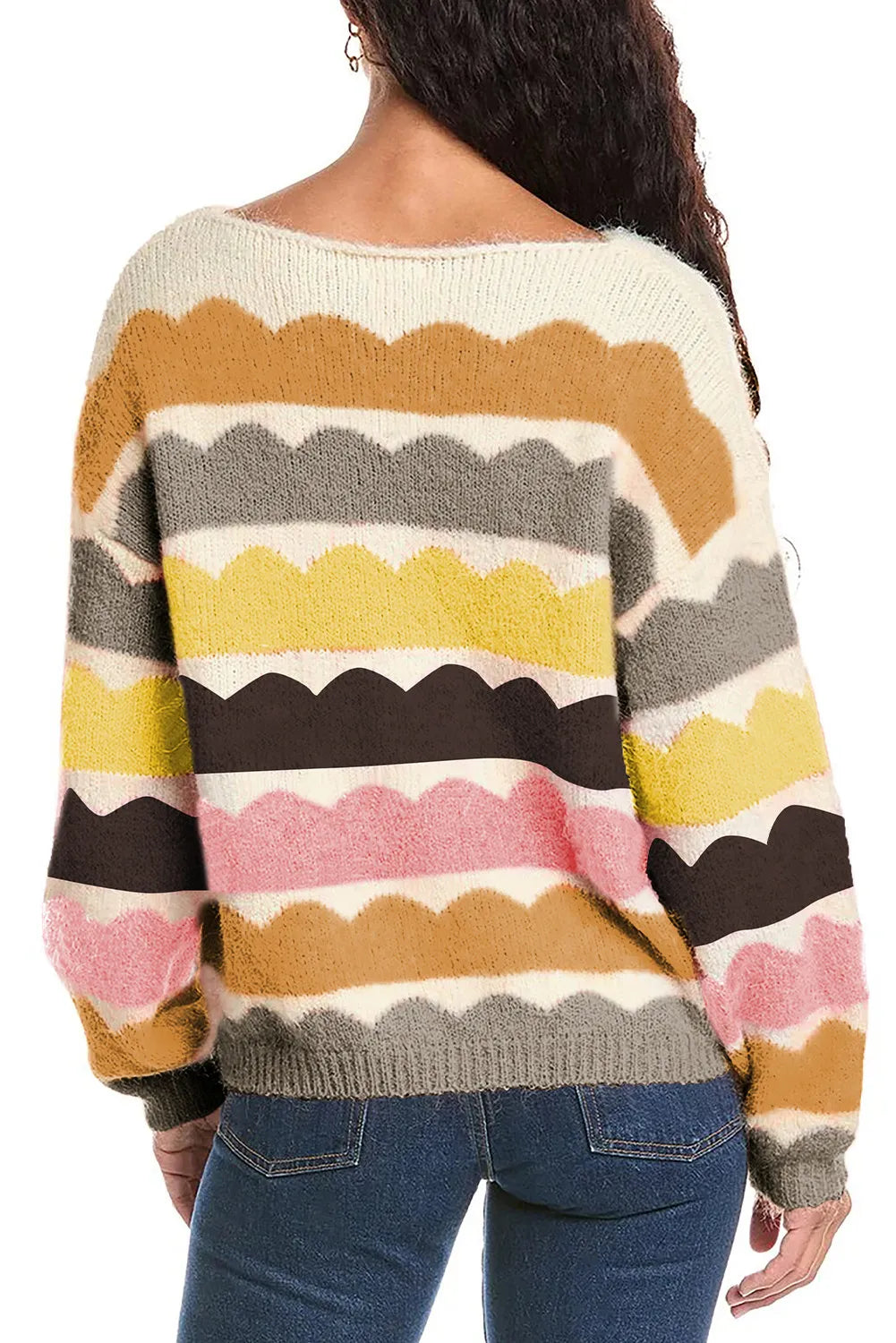 Cecilia® | Casual and fashionable winter sweater