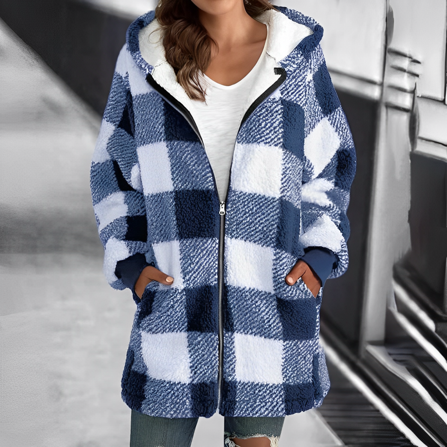 Azucena® | hooded
