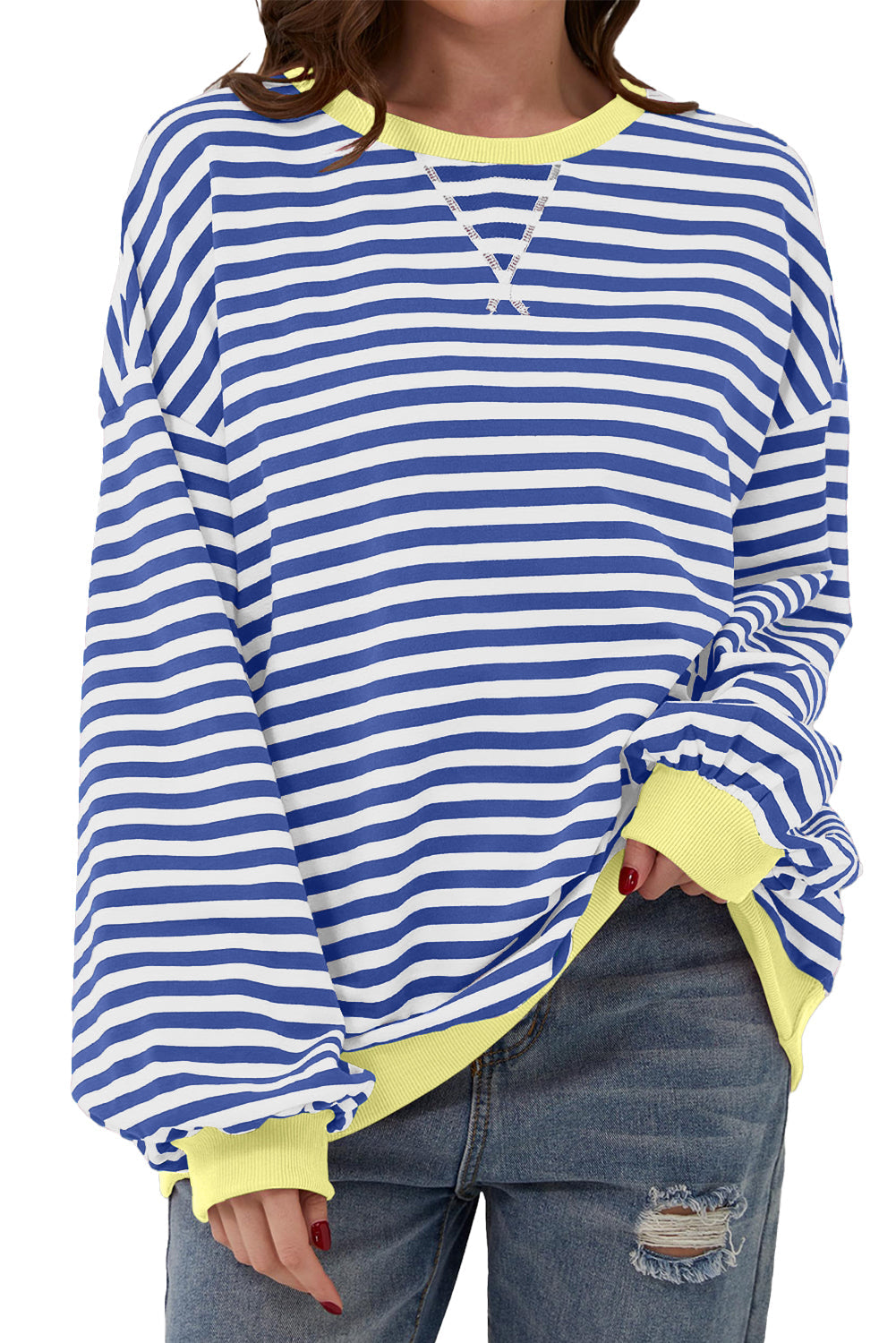 Clotilde | Modern and comfortable winter garment