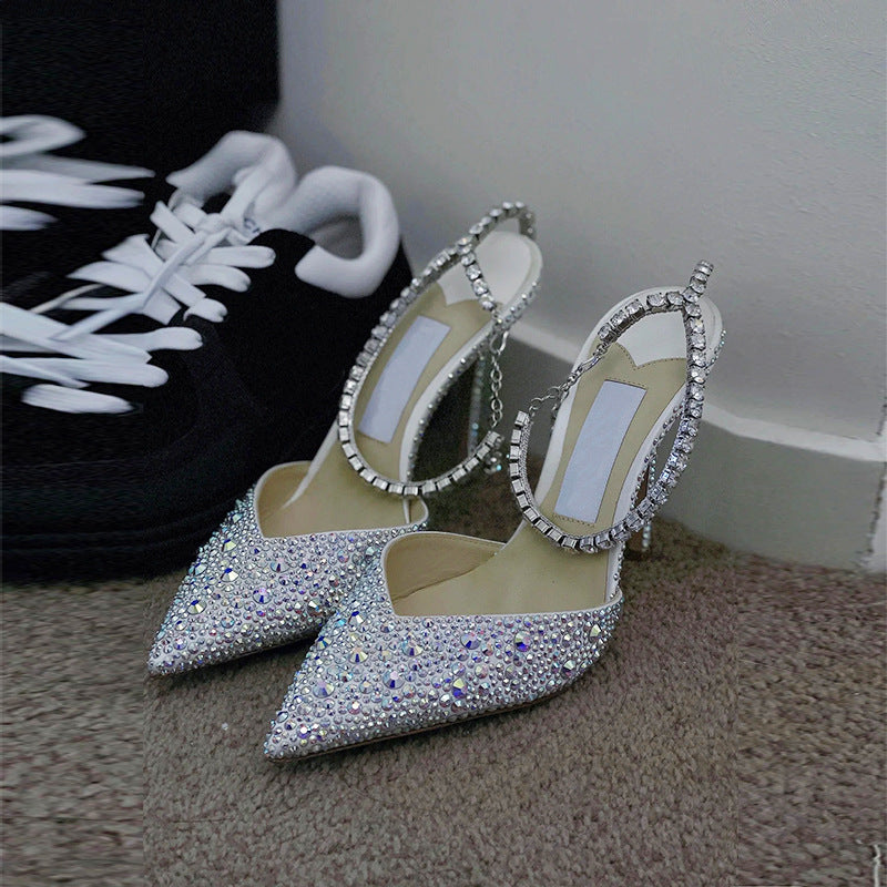 Bertila® | Orthopedic Black Women Heels