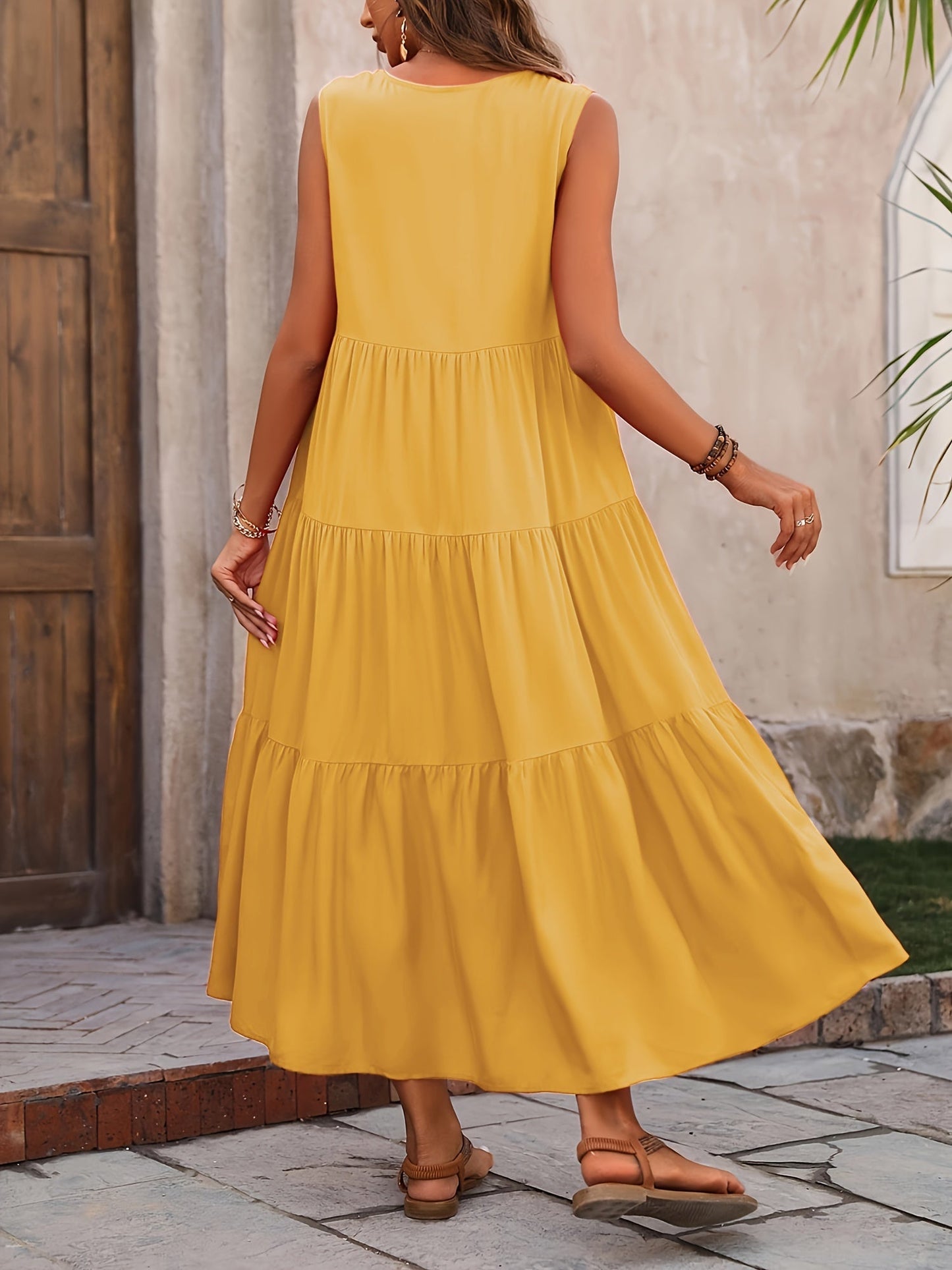 Blasina® | Simple and stylish summer dress