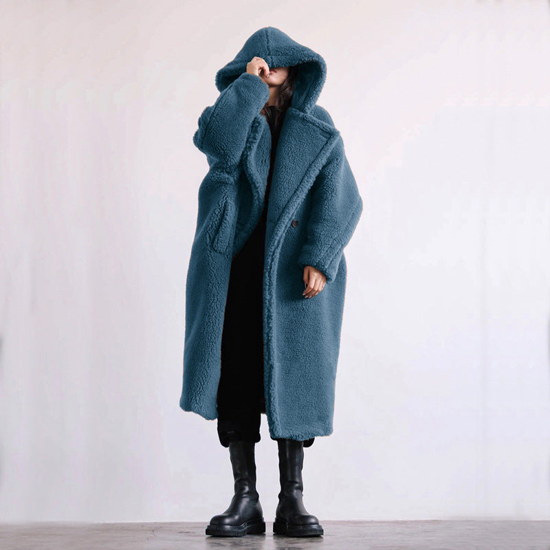Eliana® | Women's winter jacket, warm and water-repellent