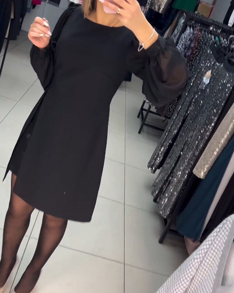 Catalina® | Dress Stylish Lantern Sleeves
