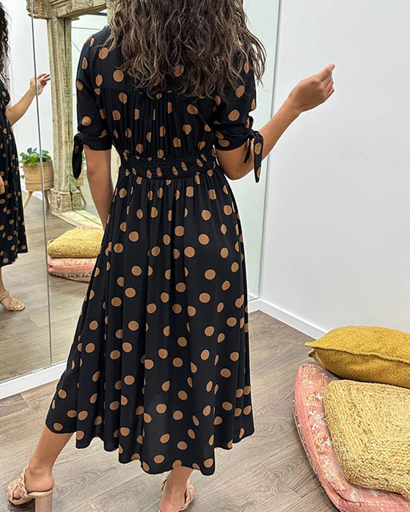 Brenda® | Effortless and elegant summer dress
