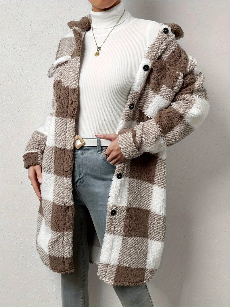 Bianca® | Fashionable and minimalist winter coat