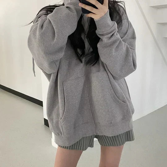 Cinthia® | Effortless and trendy winter hoodie