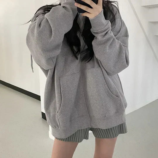 Cinthia® | Effortless and trendy winter hoodie