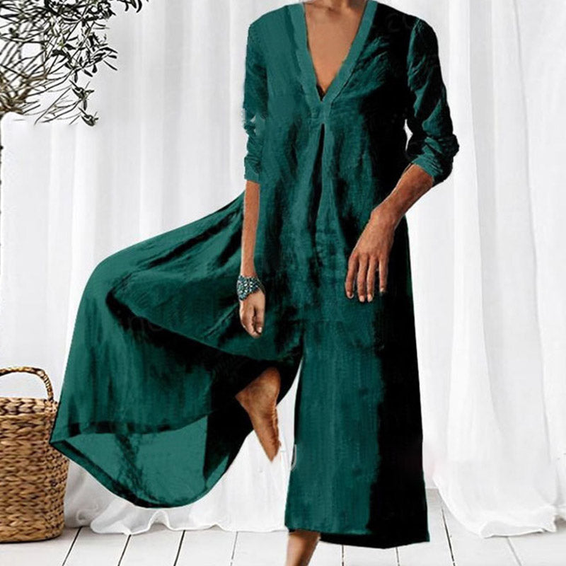 Desdémona® | Woman Wide Overall Dress