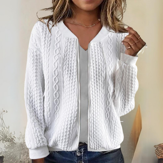 Carina® | Casual women's Ritsjack