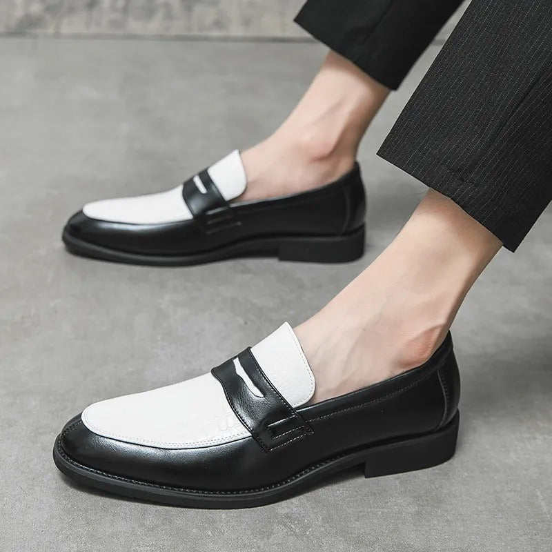 Bryan | Classic Elegant Low Shoes for Every Occasion
