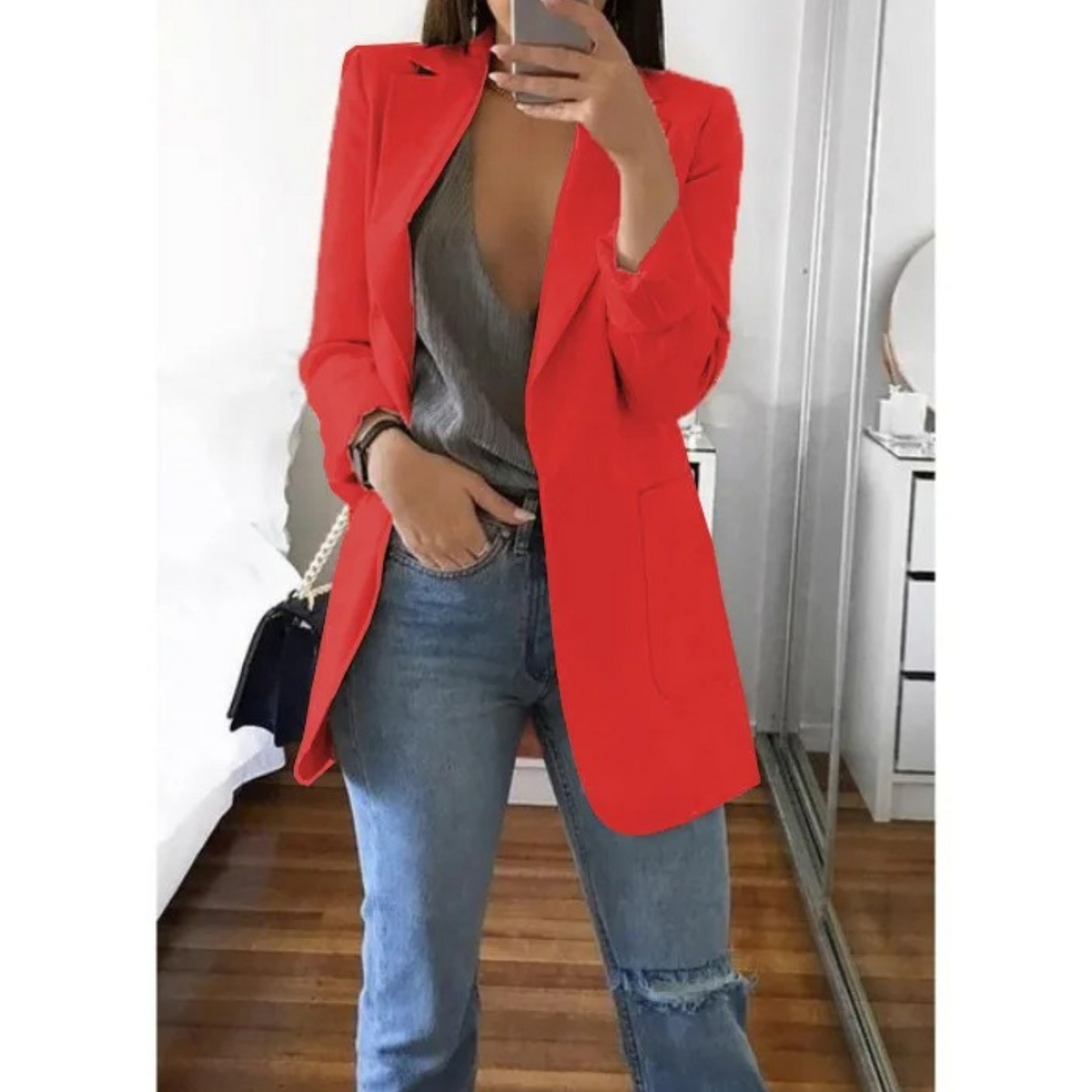 Camila® | Fashionable and effortless winter garment