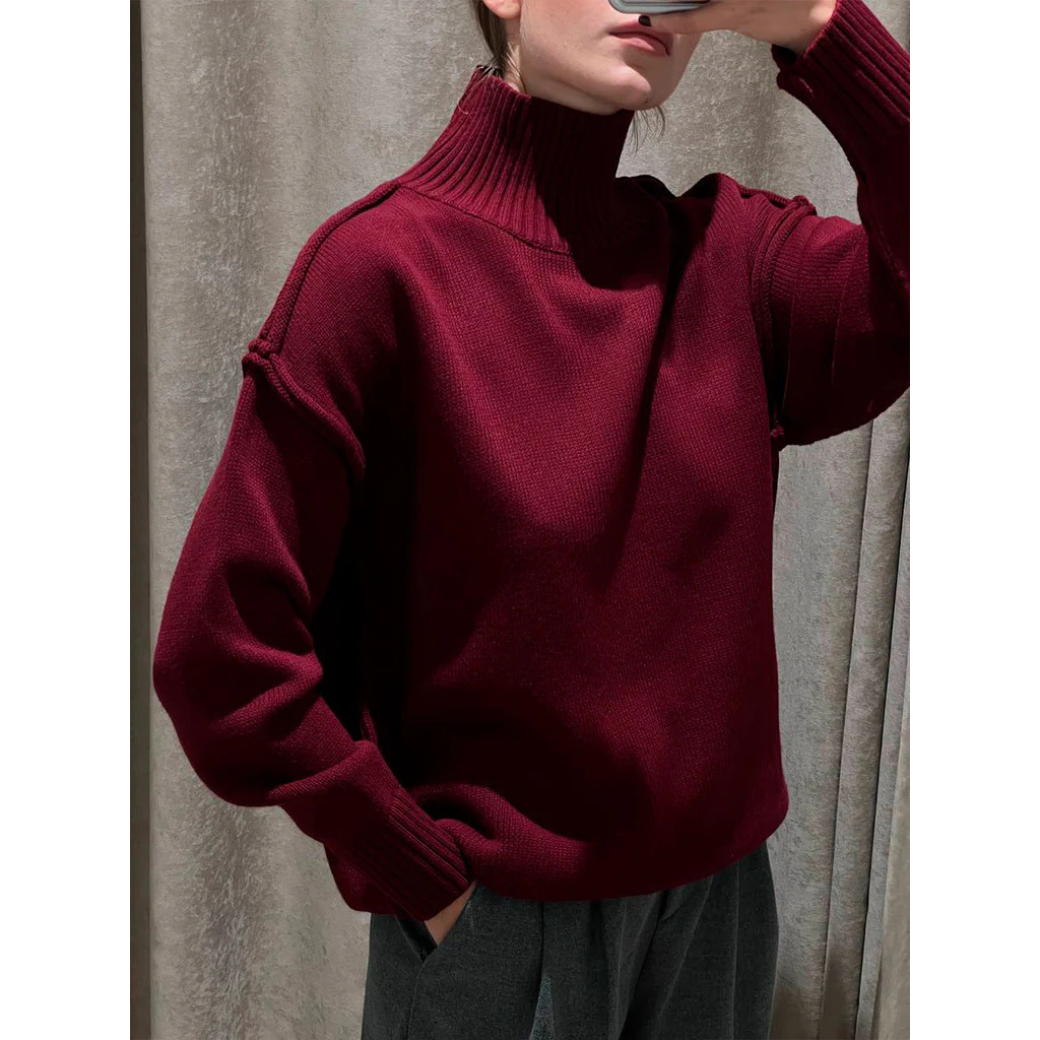 Carmen® | Warm sweater for women