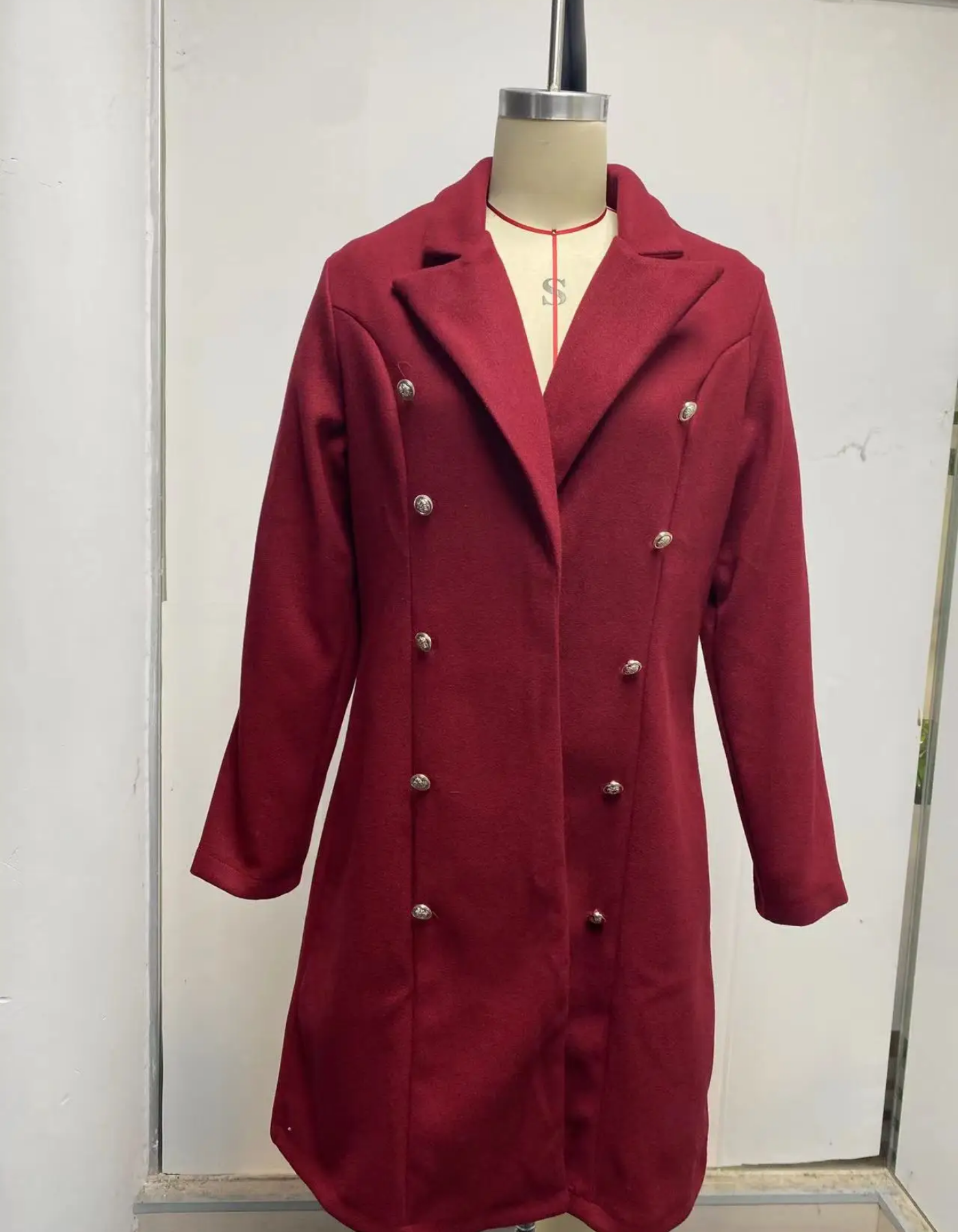 Elena® | Elegant and casual winter garment