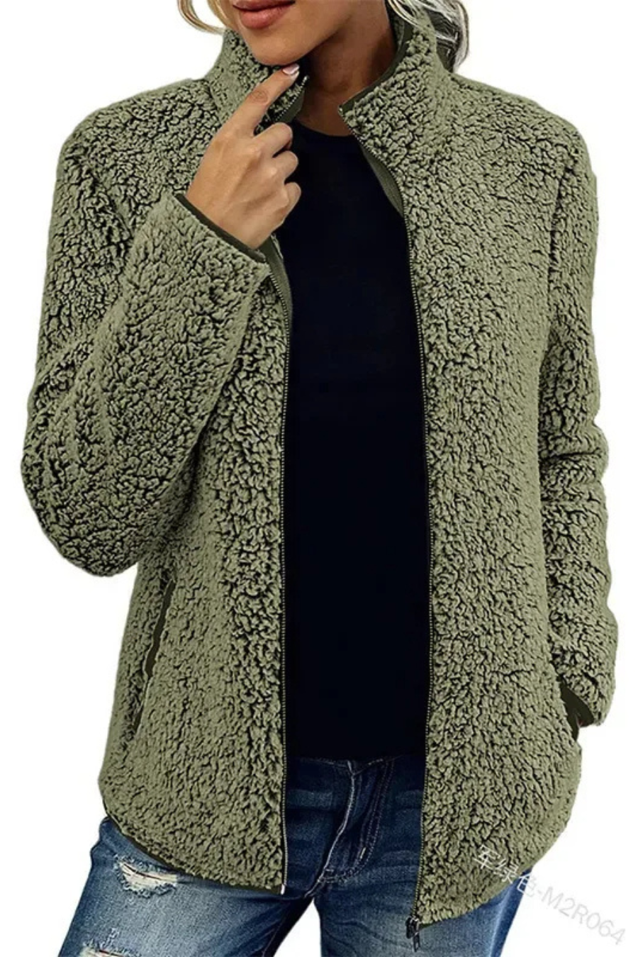 Cecilia® | Relaxed and timeless winter garment