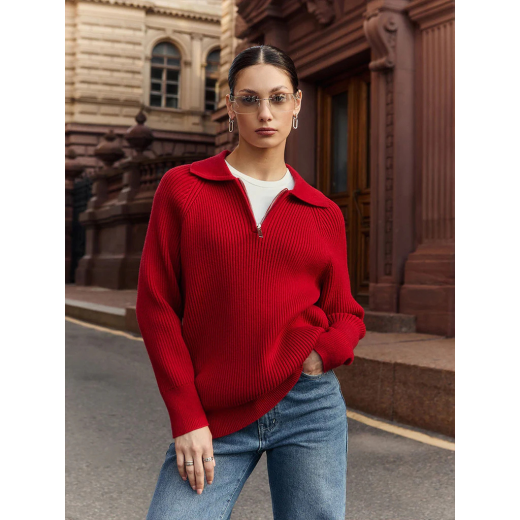 Diana® | Warm sweater for women