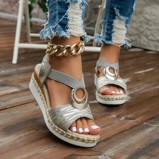 Quinn | Comfortable Sandals with Breathable Design for Everyday Use