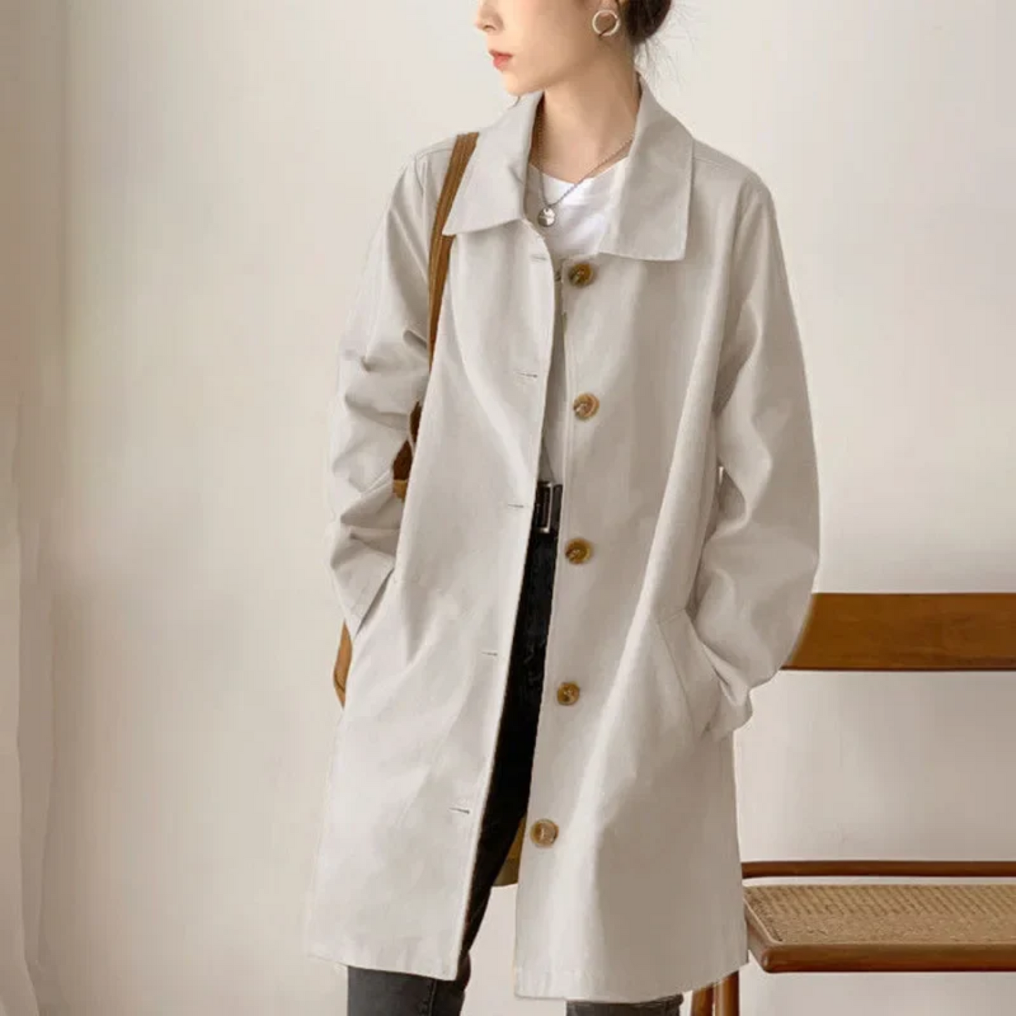 Camila® | Timeless and stylish winter coat