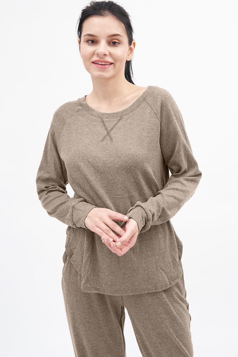 Diana® | Casual two-piece cotton pajamas