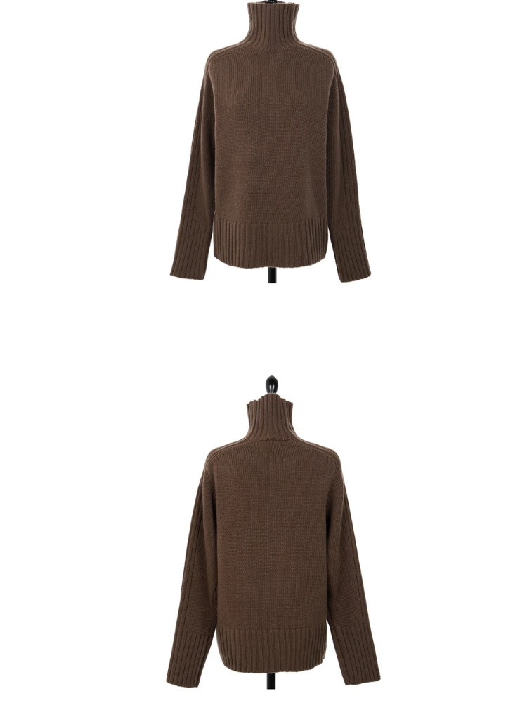 Caridad® | Chic and relaxed winter garment