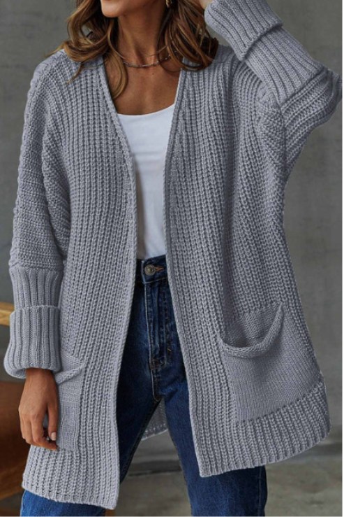 Dominique® | Modern and versatile winter cardigan