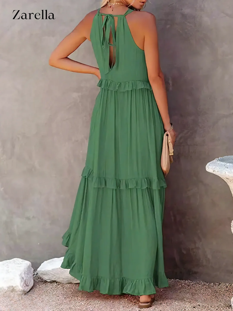 Brigida® | Casual, loose maxi dress