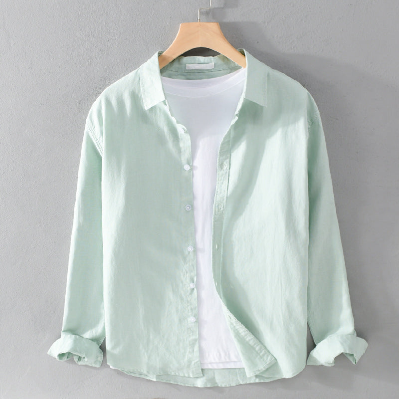 Bryan | Relaxed Shirt